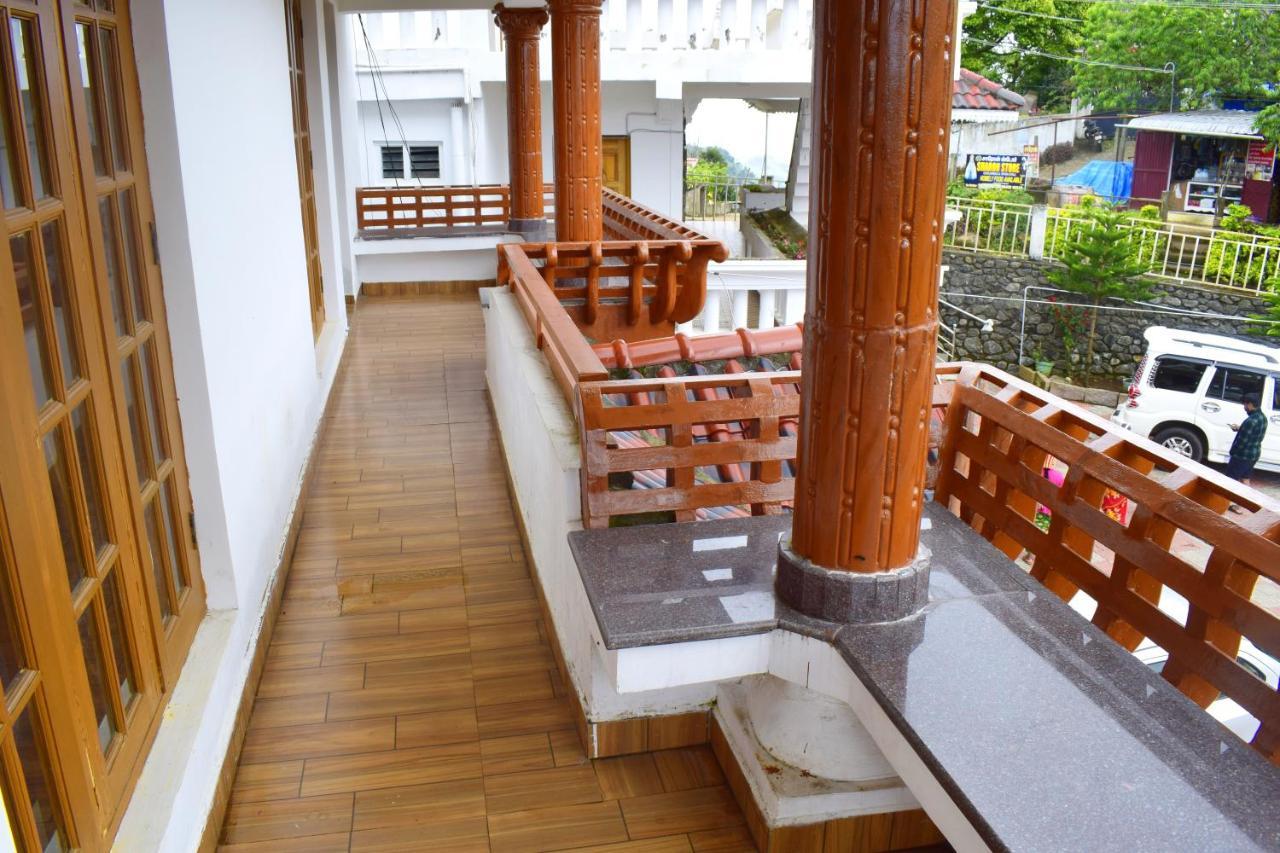 Pears Garden Royal Suite Kodaikanal Zewnętrze zdjęcie