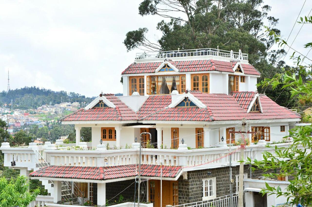 Pears Garden Royal Suite Kodaikanal Zewnętrze zdjęcie